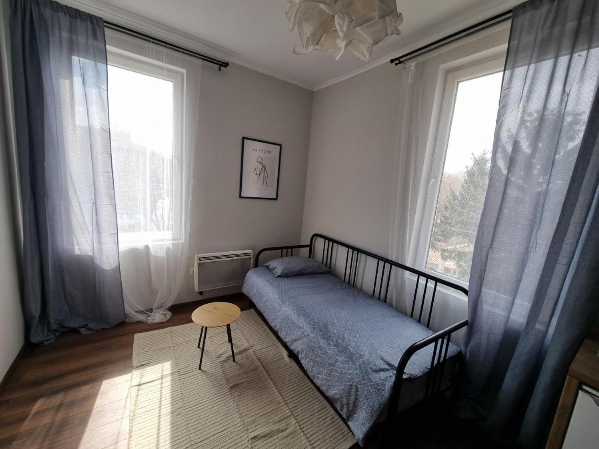Cozy Apartment In Sofia Center Ngoại thất bức ảnh