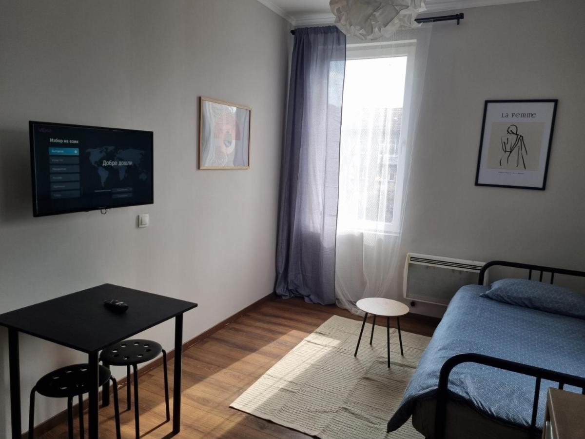 Cozy Apartment In Sofia Center Ngoại thất bức ảnh