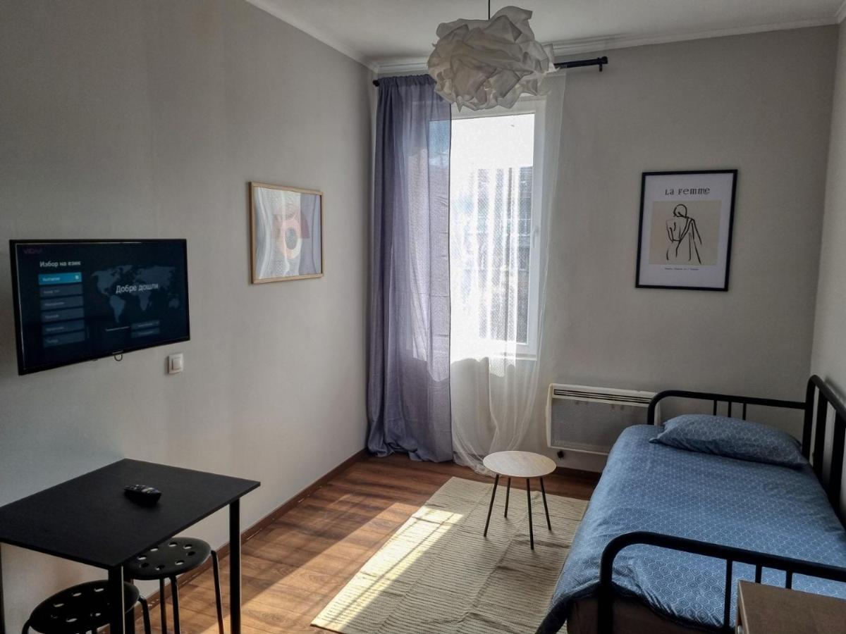 Cozy Apartment In Sofia Center Ngoại thất bức ảnh