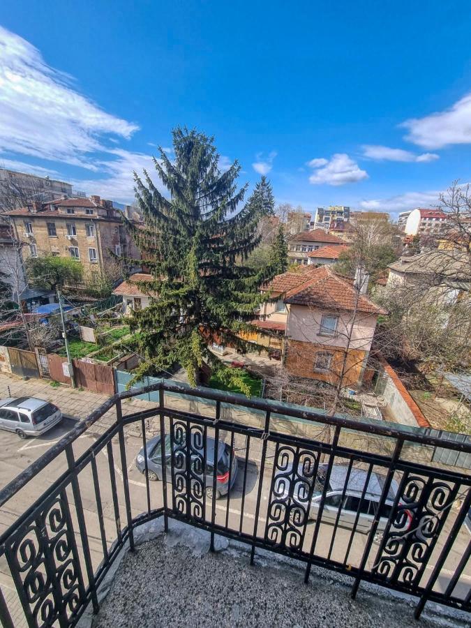 Cozy Apartment In Sofia Center Ngoại thất bức ảnh